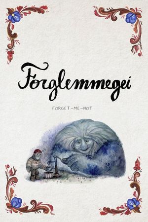 Forget Me Not's poster