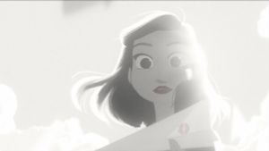 Paperman's poster