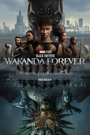 Black Panther: Wakanda Forever's poster