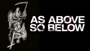 As Above, So Below's poster
