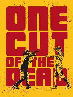 One Cut of the Dead's poster