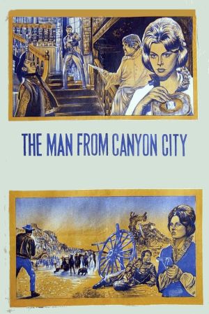 Man from Canyon City's poster