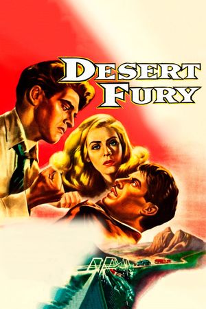 Desert Fury's poster