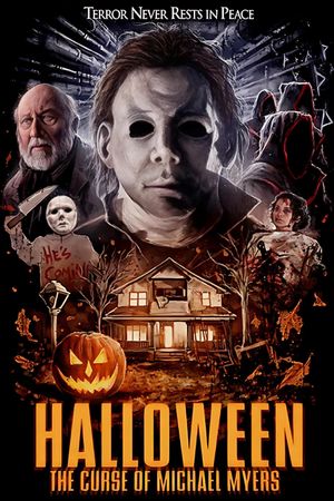 Halloween: The Curse of Michael Myers's poster