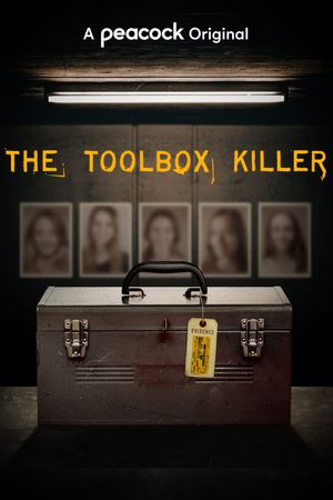 The Toolbox Killer's poster