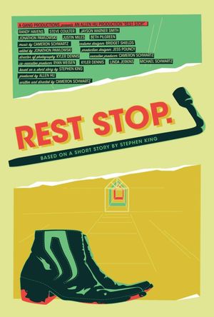Rest Stop.'s poster