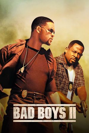 Bad Boys II's poster