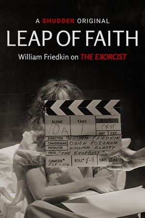 Leap of Faith: William Friedkin on the Exorcist's poster