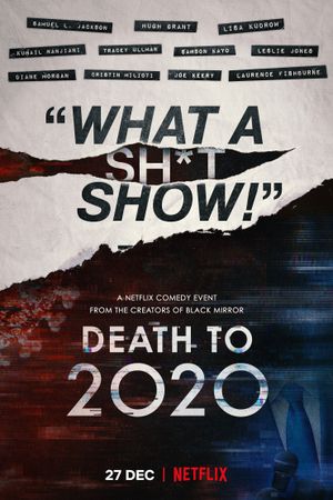 Death to 2020's poster