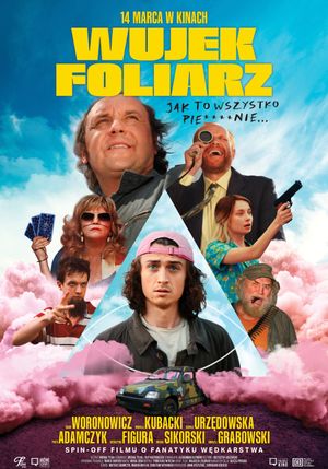 Wujek Foliarz's poster