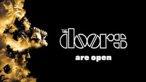 The Doors: The Doors Are Open's poster