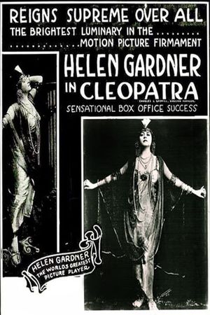 Cleopatra's poster