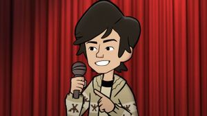 Tig Notaro: Drawn's poster