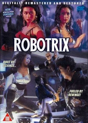 Robotrix's poster