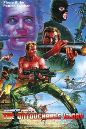 Untouchable Glory's poster