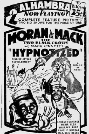 Hypnotized's poster