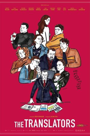 The Translators's poster