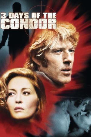 Three Days of the Condor's poster