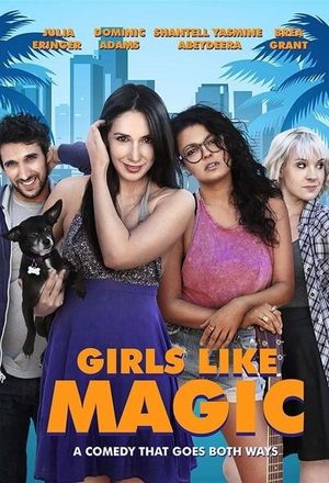 Girls Like Magic's poster