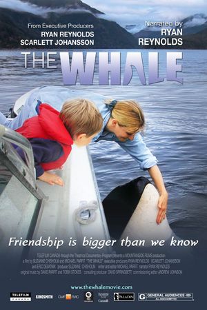 The Whale's poster