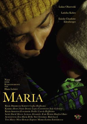 Maria's poster