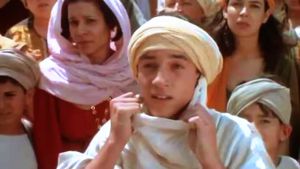 A Kid in Aladdin's Palace's poster