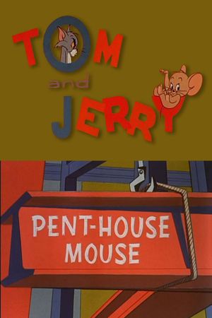 Pent-House Mouse's poster