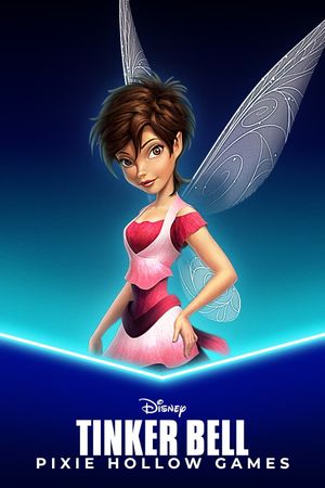 Pixie Hollow Games's poster
