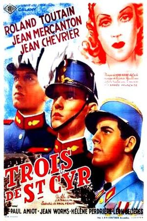 Trois de St Cyr's poster