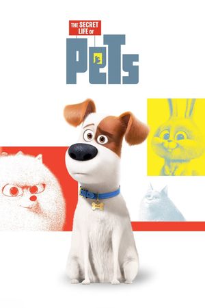 The Secret Life of Pets's poster