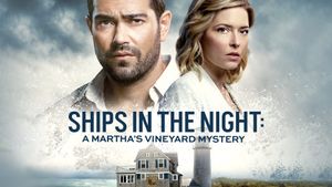 Ships in the Night: A Martha's Vineyard Mystery's poster