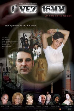 1ª Vez 16 mm's poster
