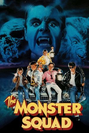 The Monster Squad's poster image