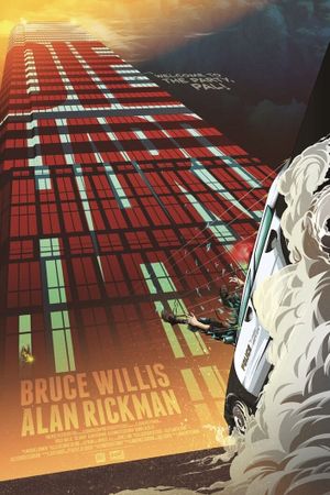 Die Hard's poster