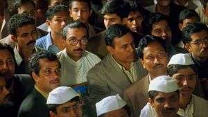 Hey Ram's poster