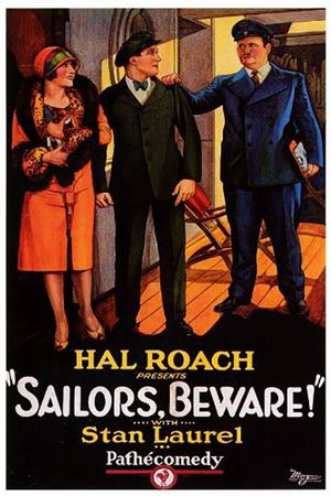 Sailors, Beware!'s poster