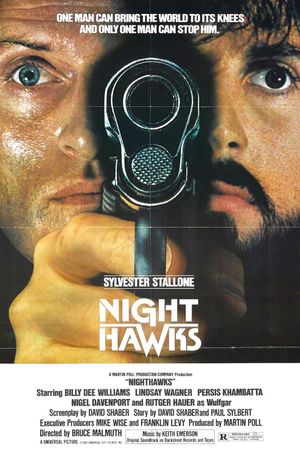 Nighthawks's poster