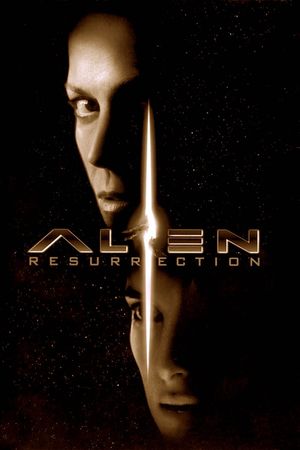 Alien: Resurrection's poster