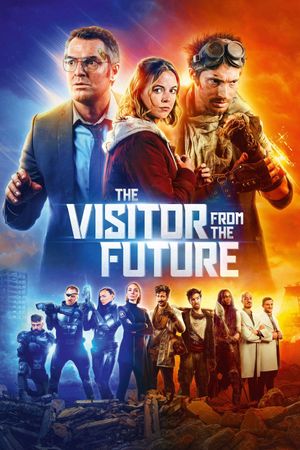 The Visitor from the Future's poster