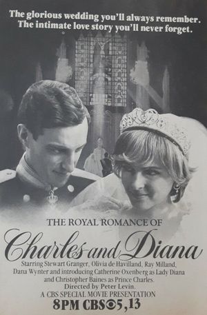 The Royal Romance of Charles and Diana's poster image