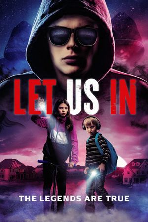 Let Us In's poster