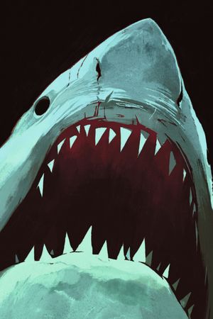 Jaws's poster