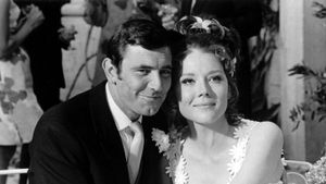 On Her Majesty's Secret Service's poster