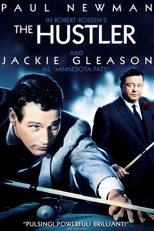 The Hustler's poster