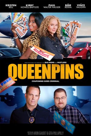 Queenpins's poster
