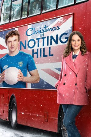 Christmas in Notting Hill's poster