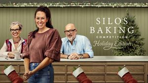 Silos Baking Competition: Holiday Edition's poster