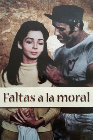 Faltas a la moral's poster