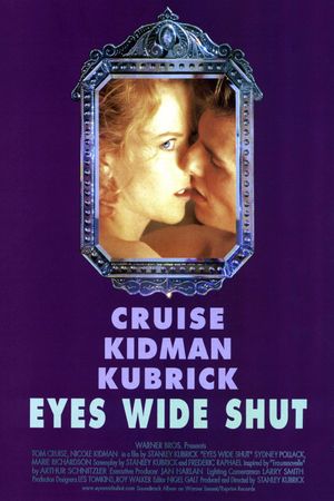 Eyes Wide Shut's poster