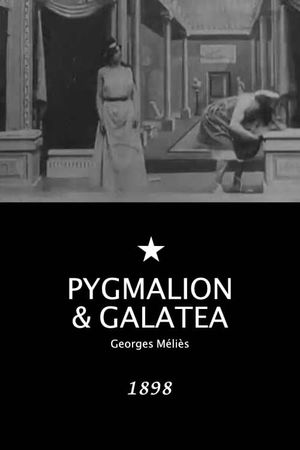 Pygmalion and Galatea's poster image